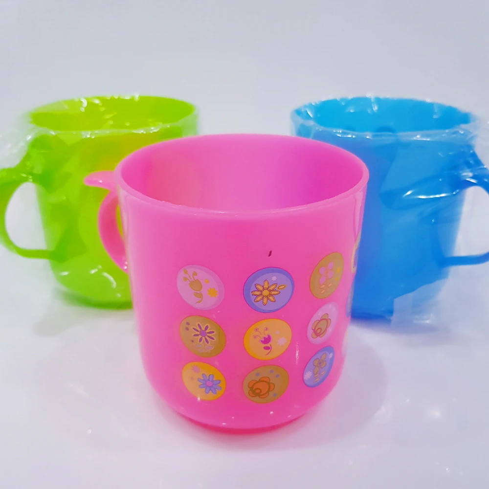 959 แก้วหูพิมพ์ลาย PMP (10 โหลๆ ละ 95)