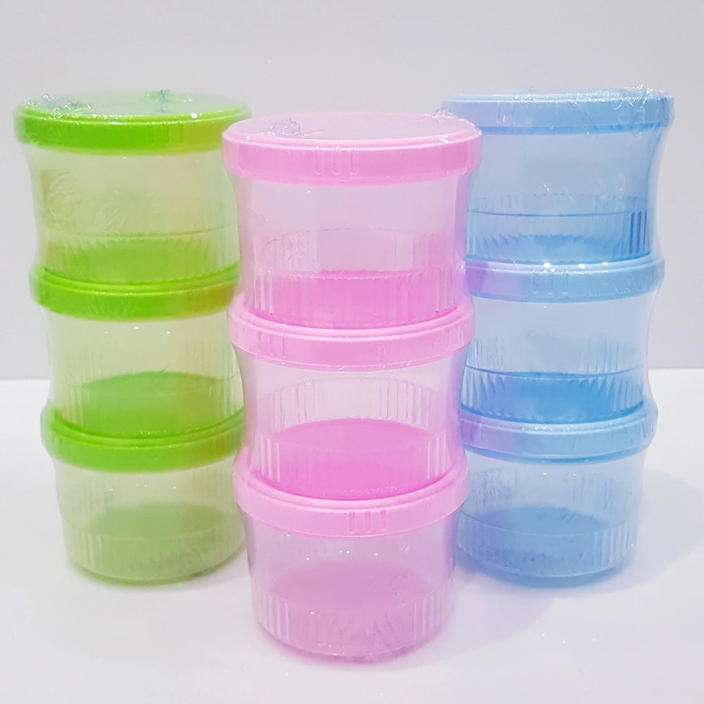 961 กระปุกฝายิ้ม 1x3 CP (6 โหลๆ ละ 205)