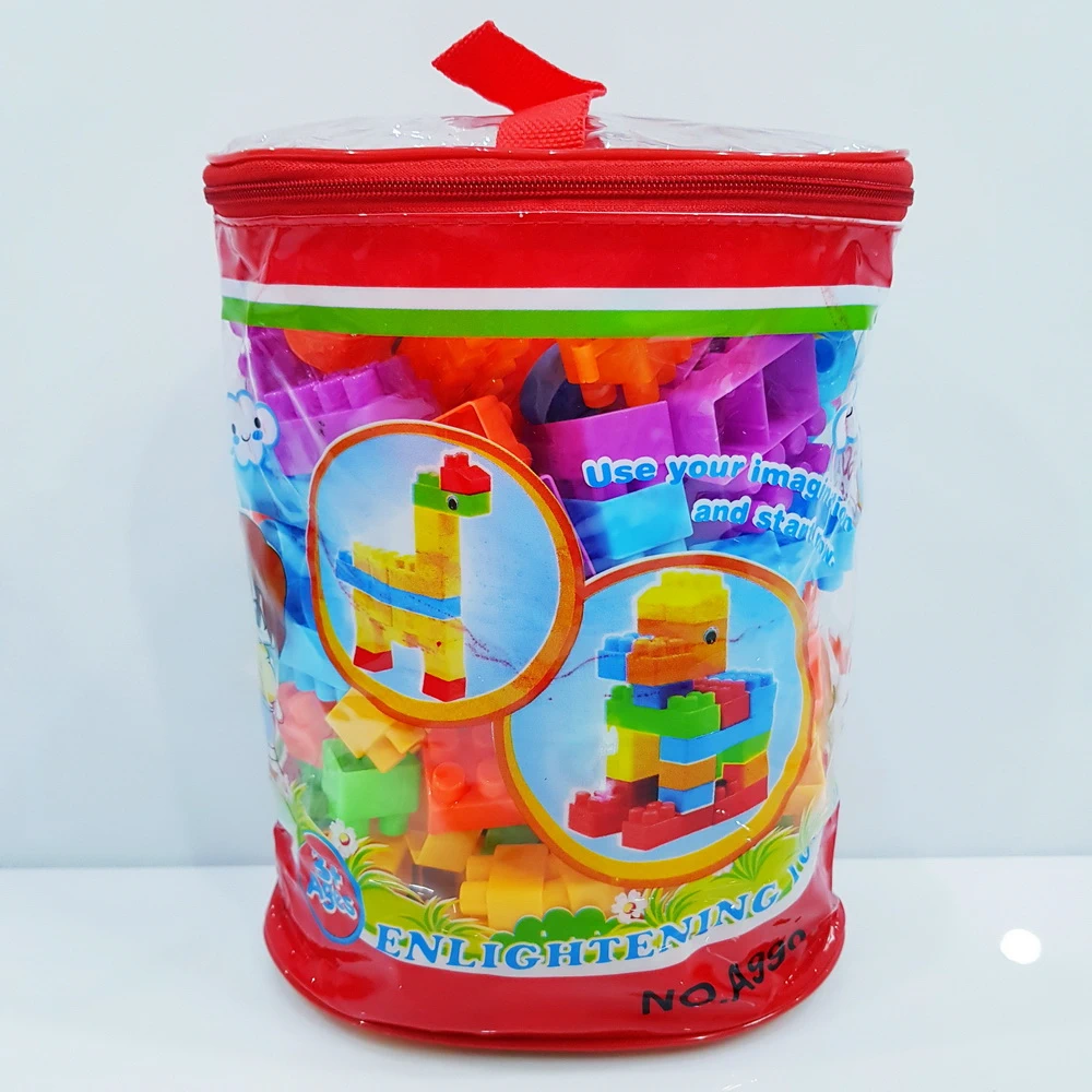 A999-40 ตัวต่อใหญ่ 160 ชิ้น