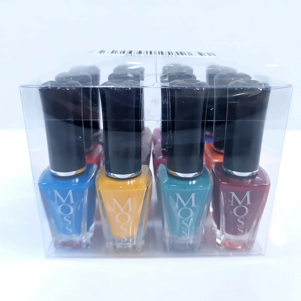 ยาทาเล็บ Moss 12ml