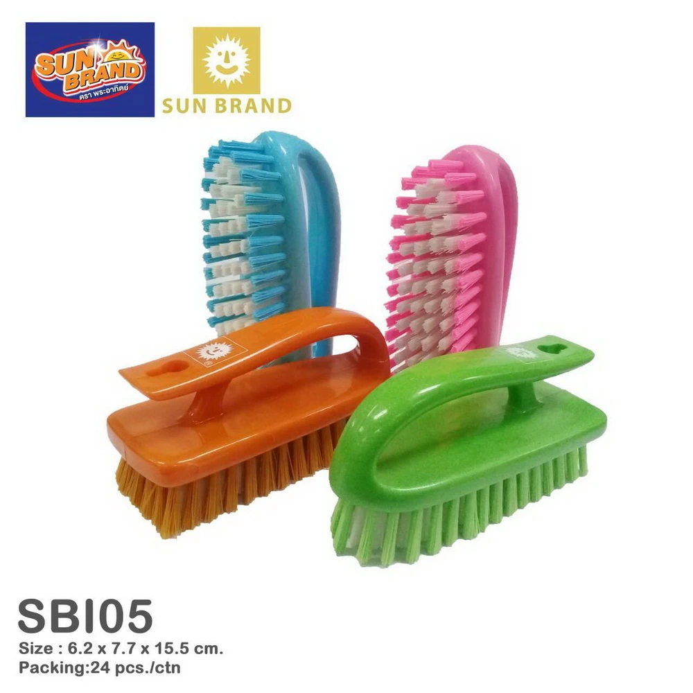 SBI05 แปรงเตารีดขนไนล่อน WW (NET)