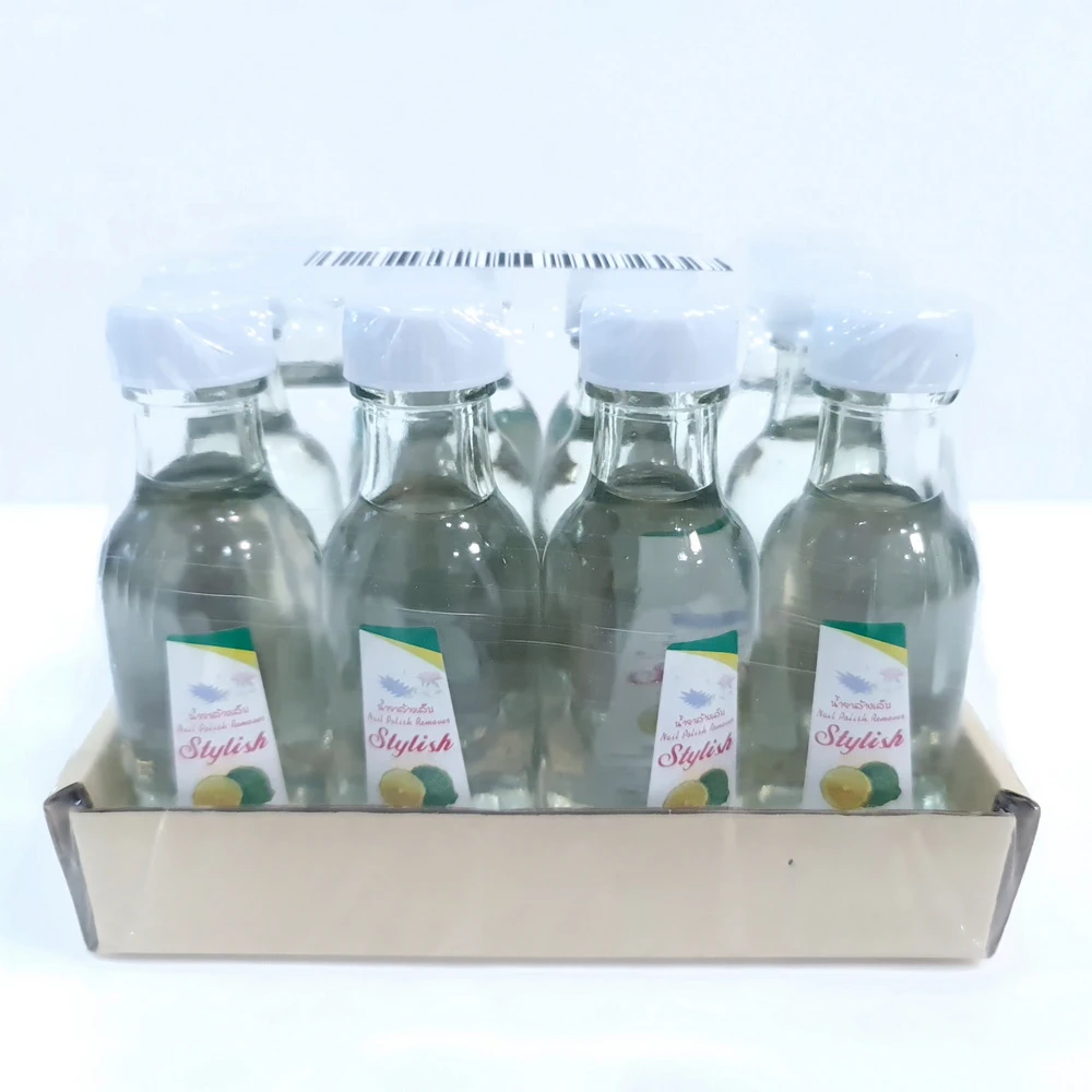 ยาล้างเล็บ Stylish 60 ml