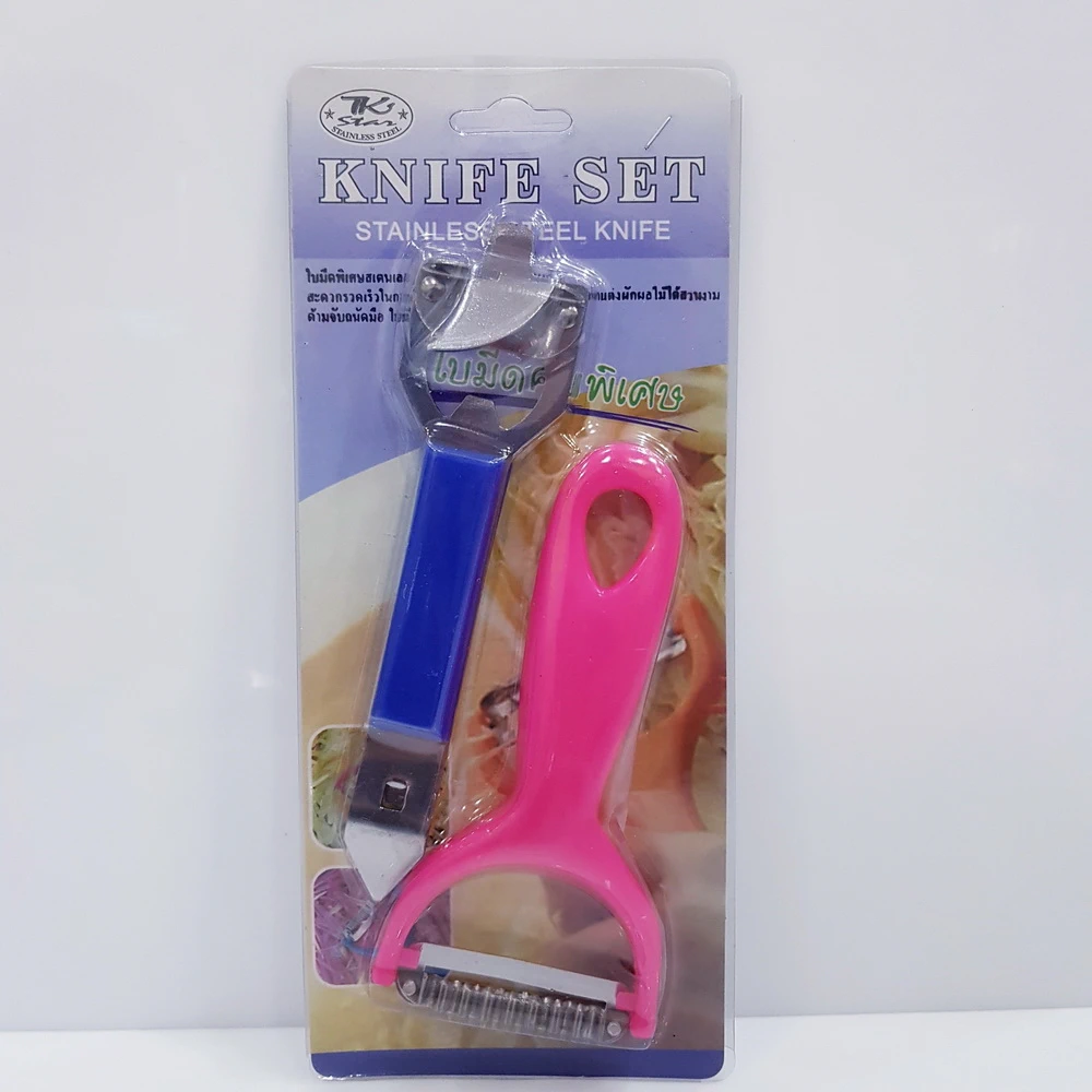 W-002 ขูดสไลด์หยัก+เปิด 2 หัว