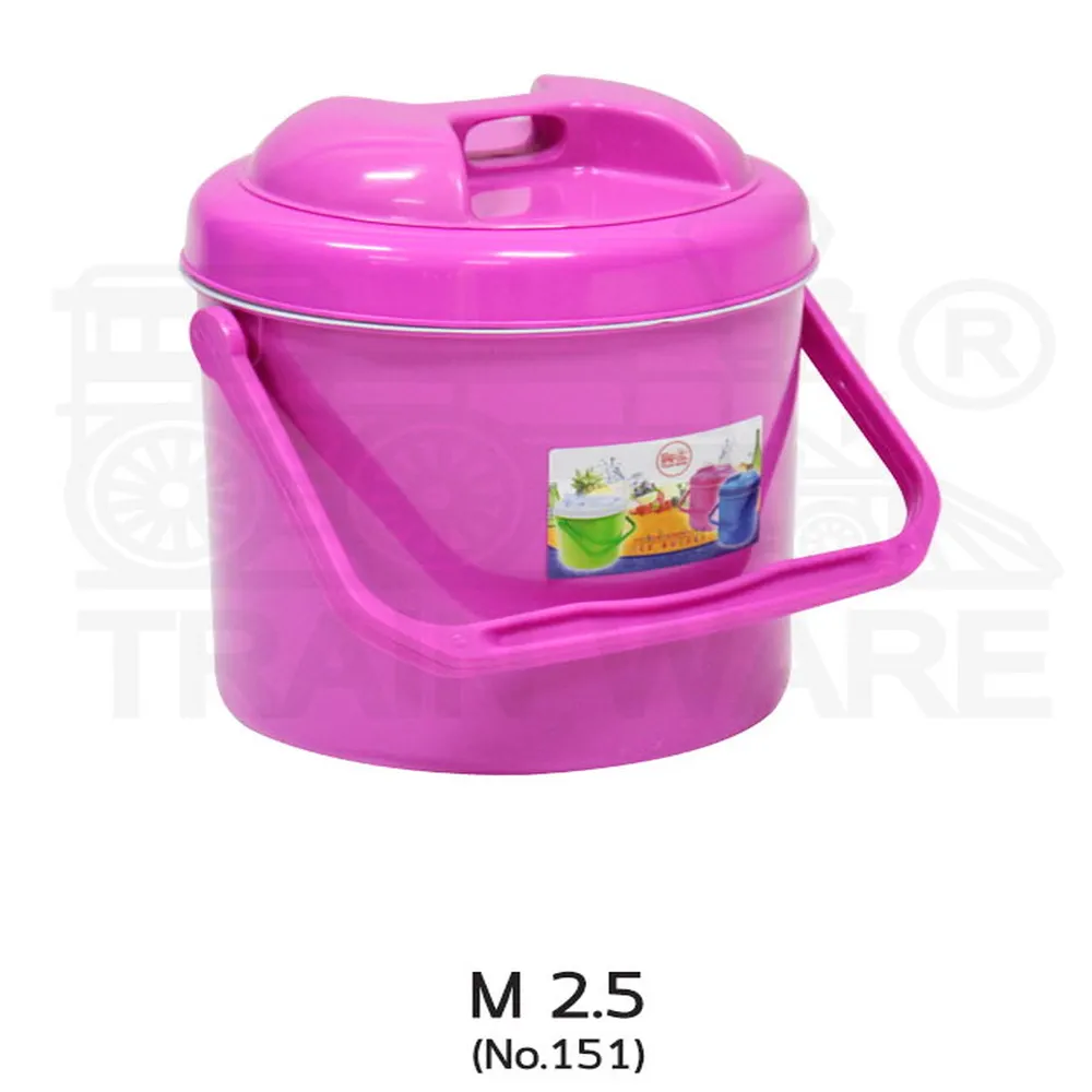 151 กระติก M2.5 สีหวาน VR (กล่องละ 12 ใบ) (ราคายกกล่อง)