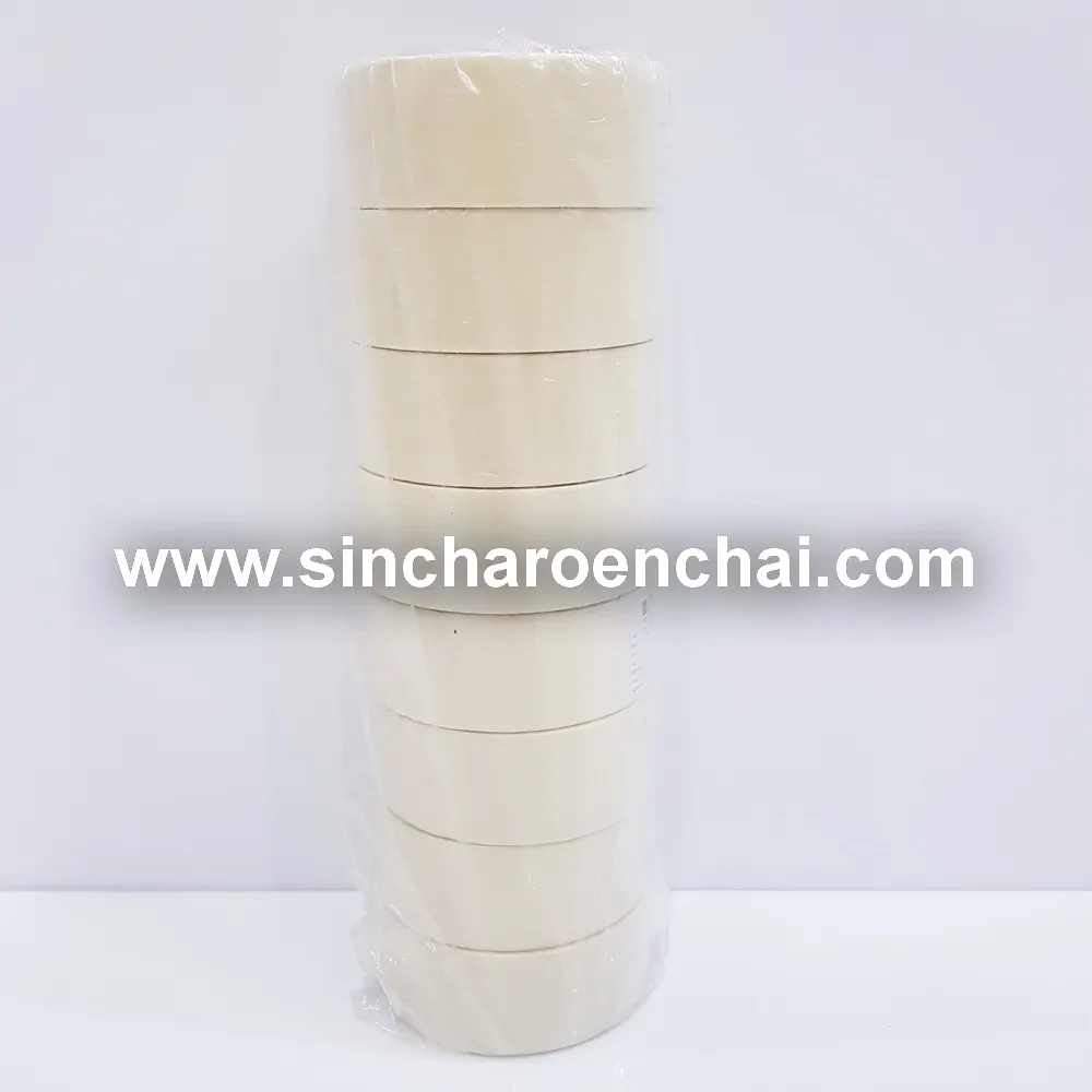 เทปกาวย่น 1.5 นิ้ว ยาว 14 หลา (8 ม้วน/แพ็ค)