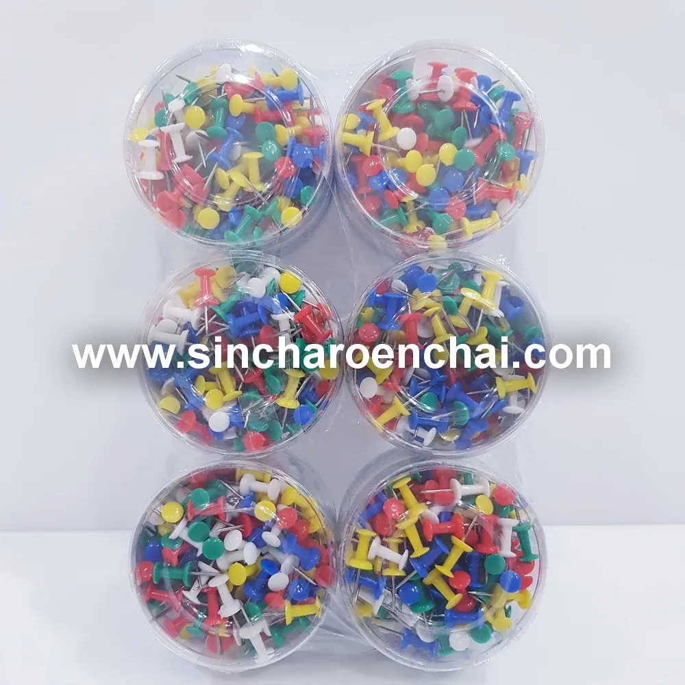 หมุดปักกระดาน