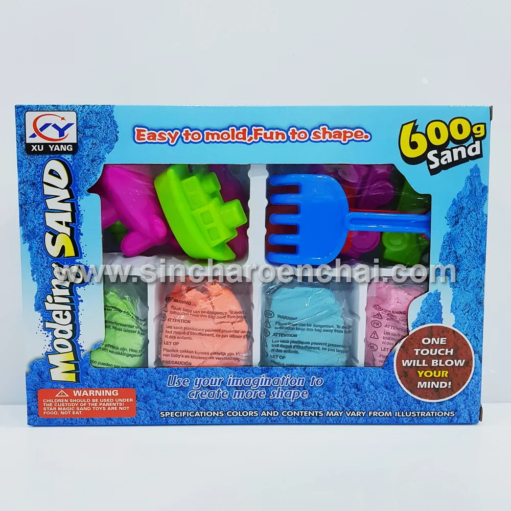 3341B ชุดตักทราย 600 g.