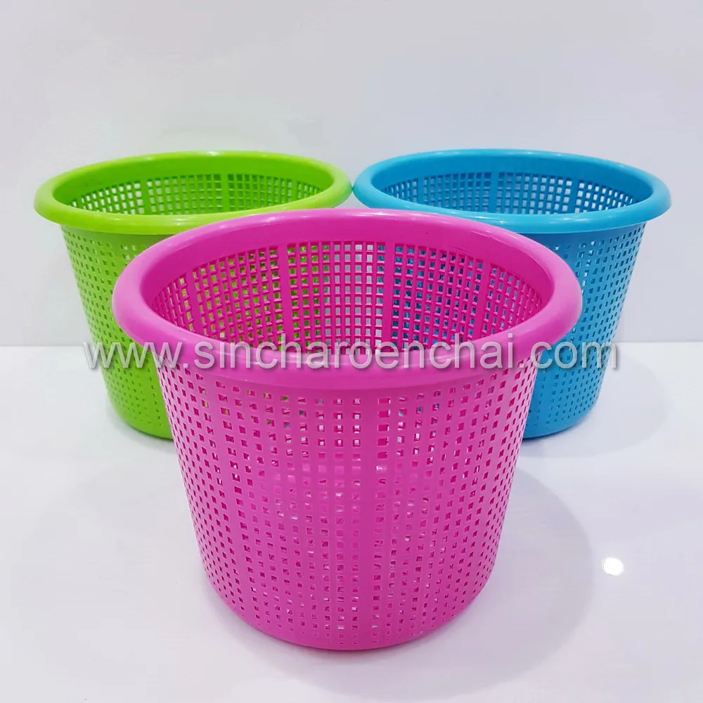 122 ตะกร้ามินิ สีหวานสด BIGONE (ห่อละ 24 โหล)