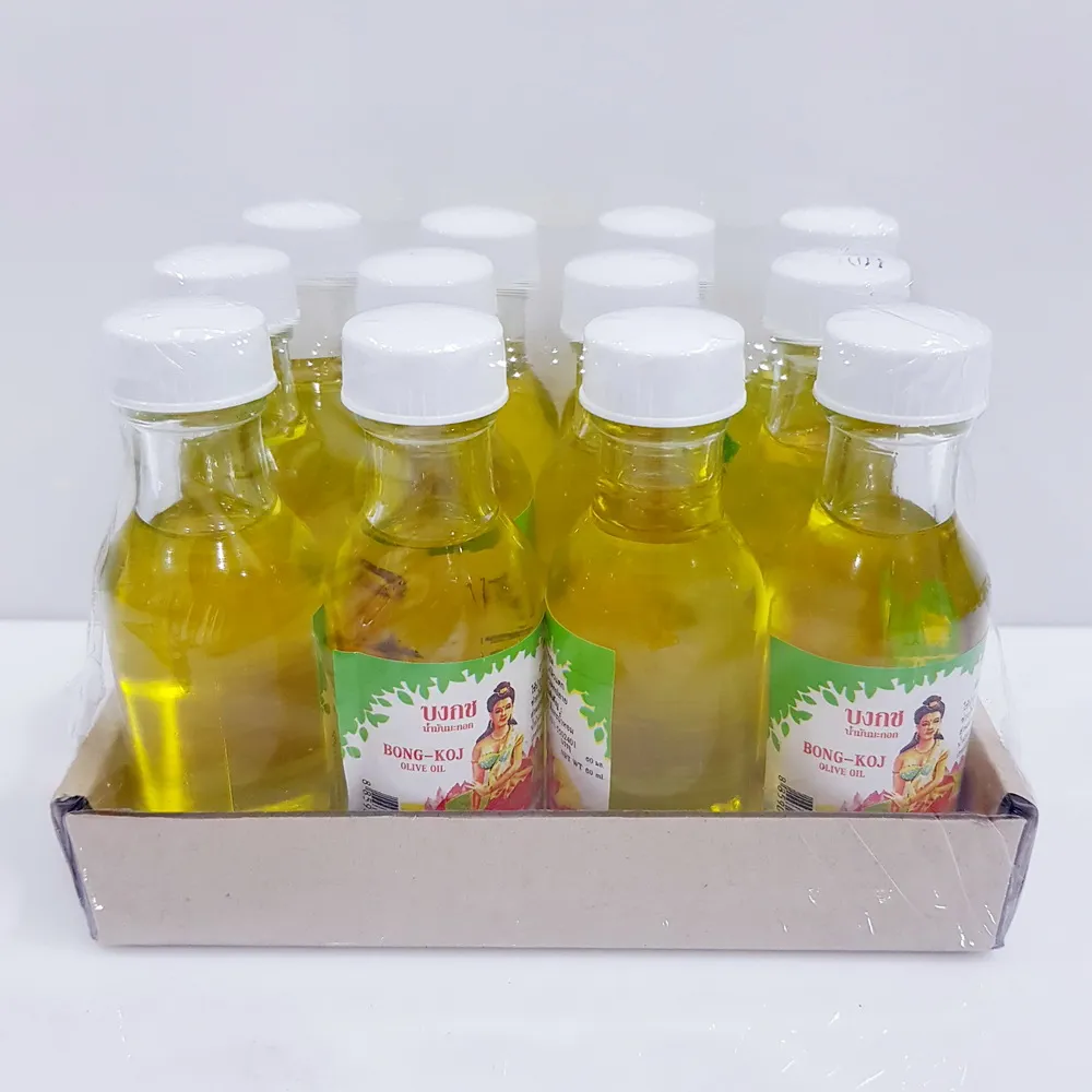 น้ำมันมะกอก บงกช 50 มล.