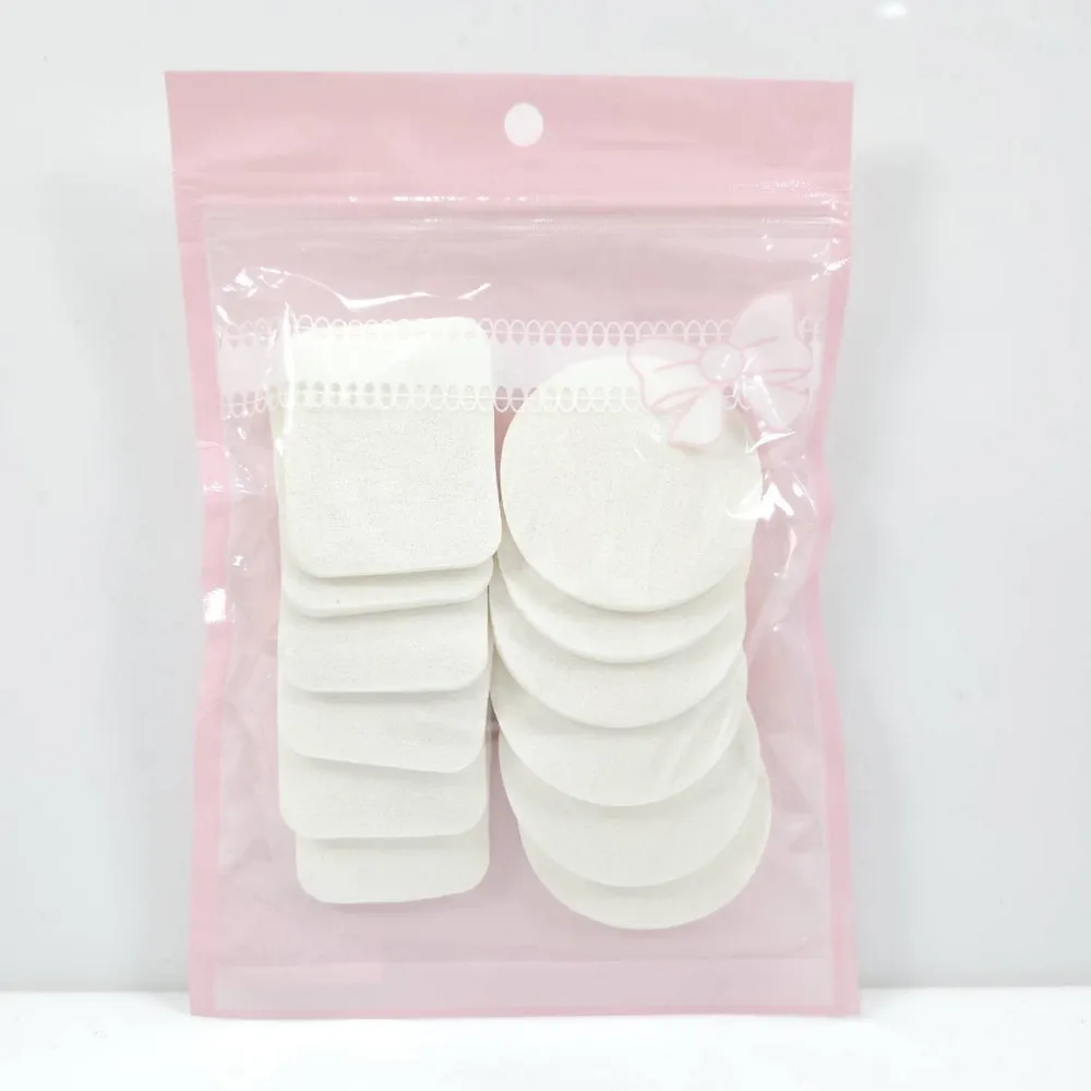 พัฟแต่งหน้า 12 ชิ้น