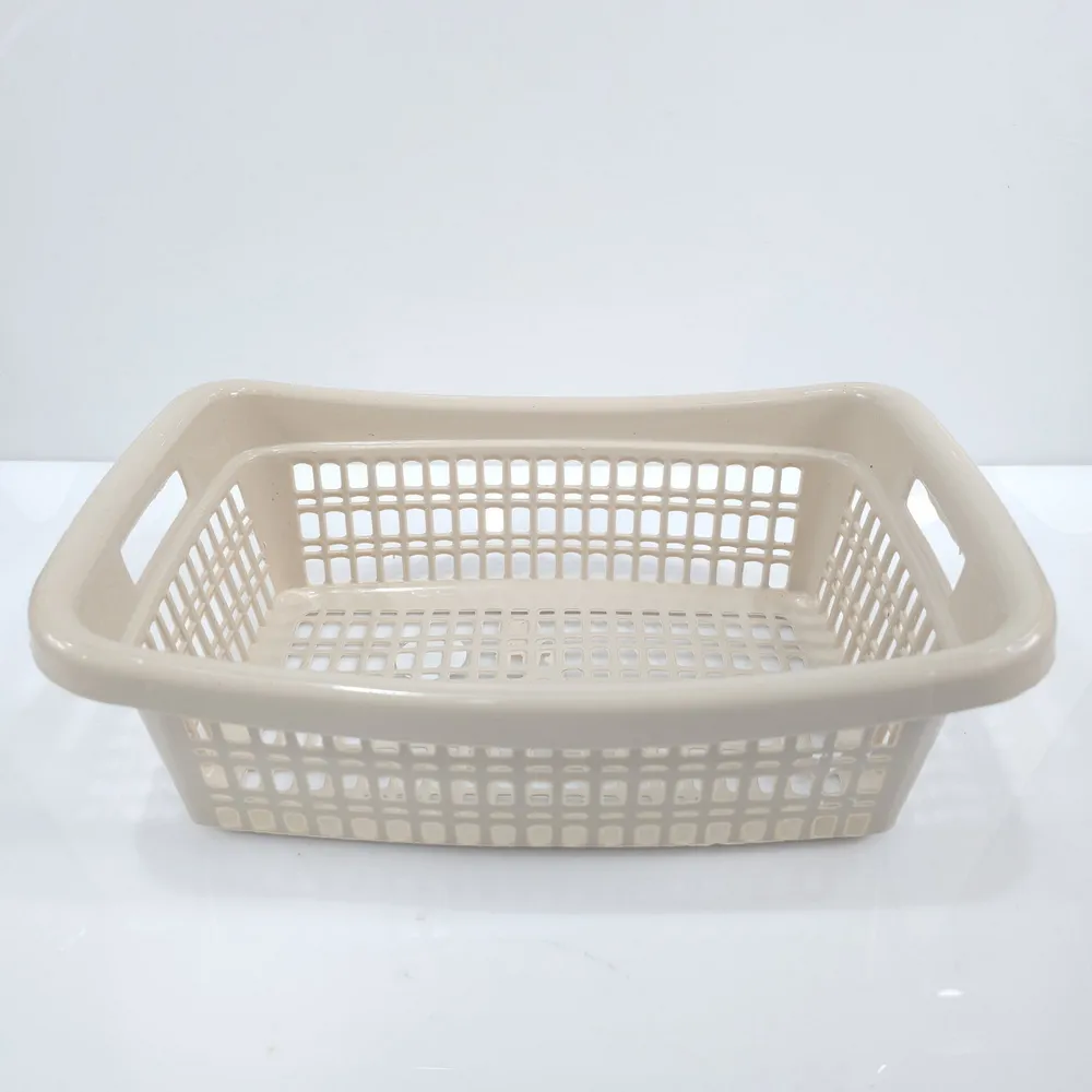 915L4 ตะแกรงซากุระ สีหวาย 20x30.5x10.5 ซม. SN (12 โหลๆ ละ 100)