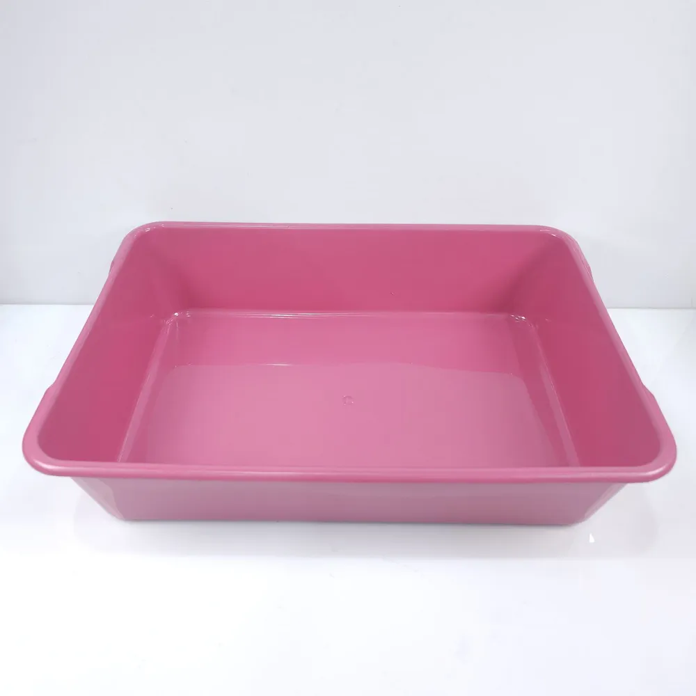 1112 ถาดเหลี่ยม 11 ลิตร BIGONE (6 โหลๆ ละ 195)