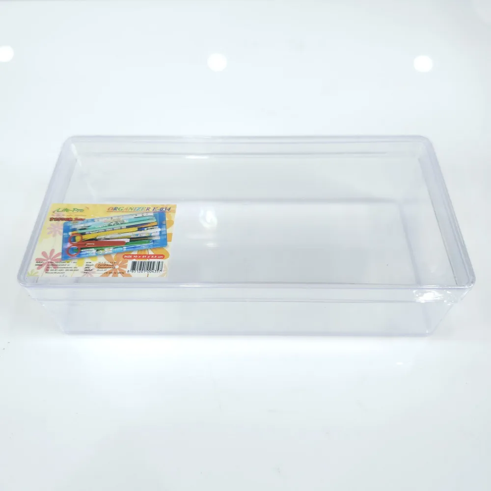 E-034 กล่องเก็บของ PS CP (4 โหลๆ ละ 200)