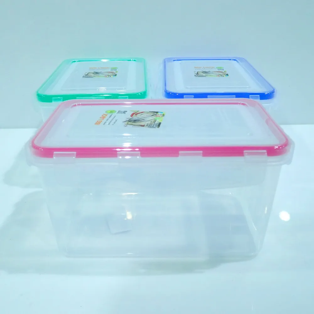 430 กล่องบิ๊กล็อค 1 ช่อง ทรงสูง BIGONE (8 โหลๆ ละ 190)