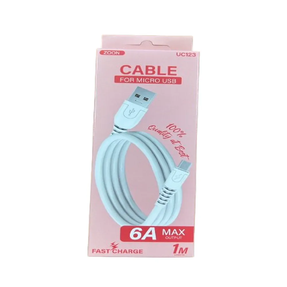 สายชาร์จ MICRO USB ยาว 1 เมตร