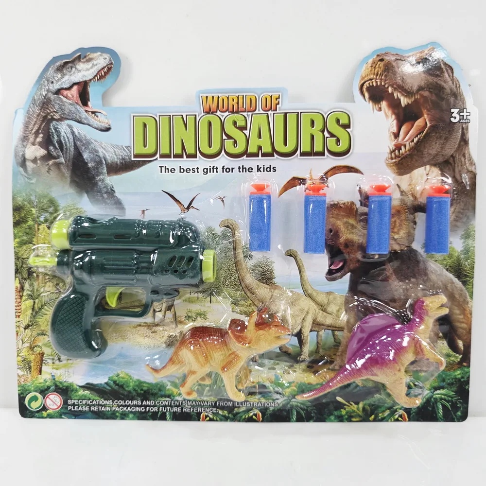S362-18 ปืนแผงไดโนเสาร์