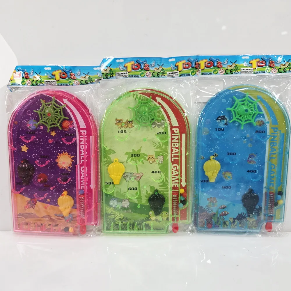 526ABC เกมส์พินบอล