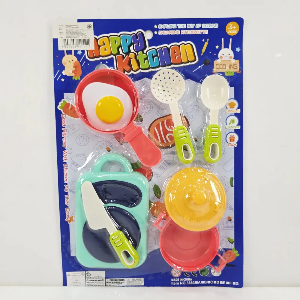 3683 ชุดครัว ชิ้นเต็ม