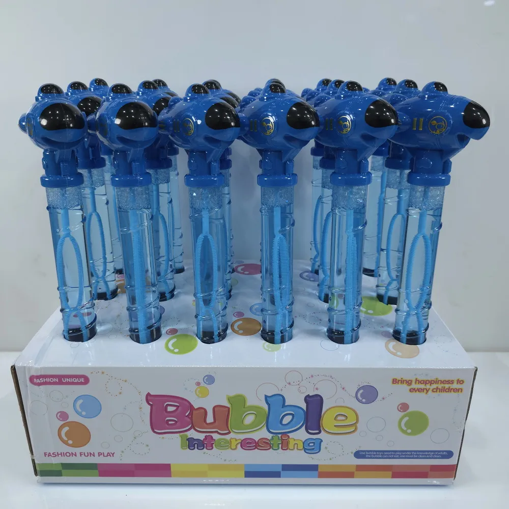 313A เป่าฟองจรวด 33 ซม. (18 ชิ้น/กล่อง)