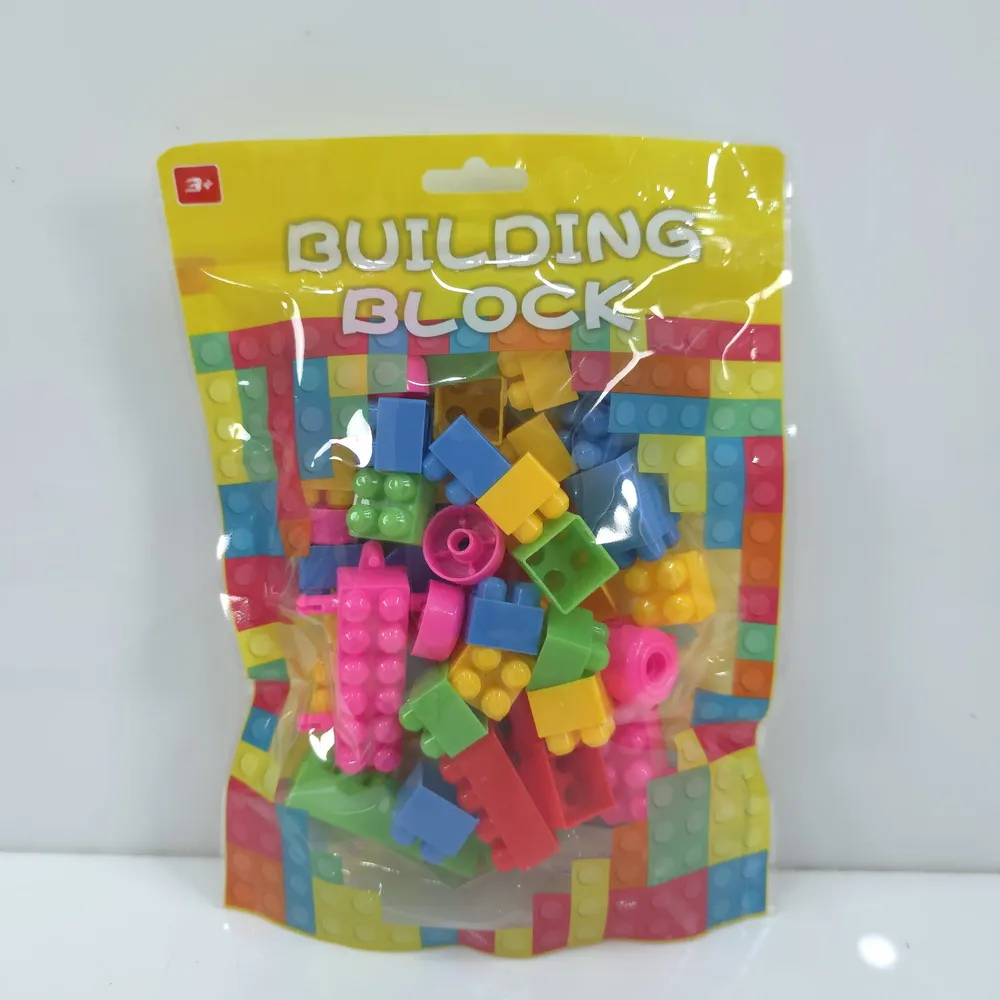 8812 ตัวต่อ 48 ชิ้น ถุงสวย