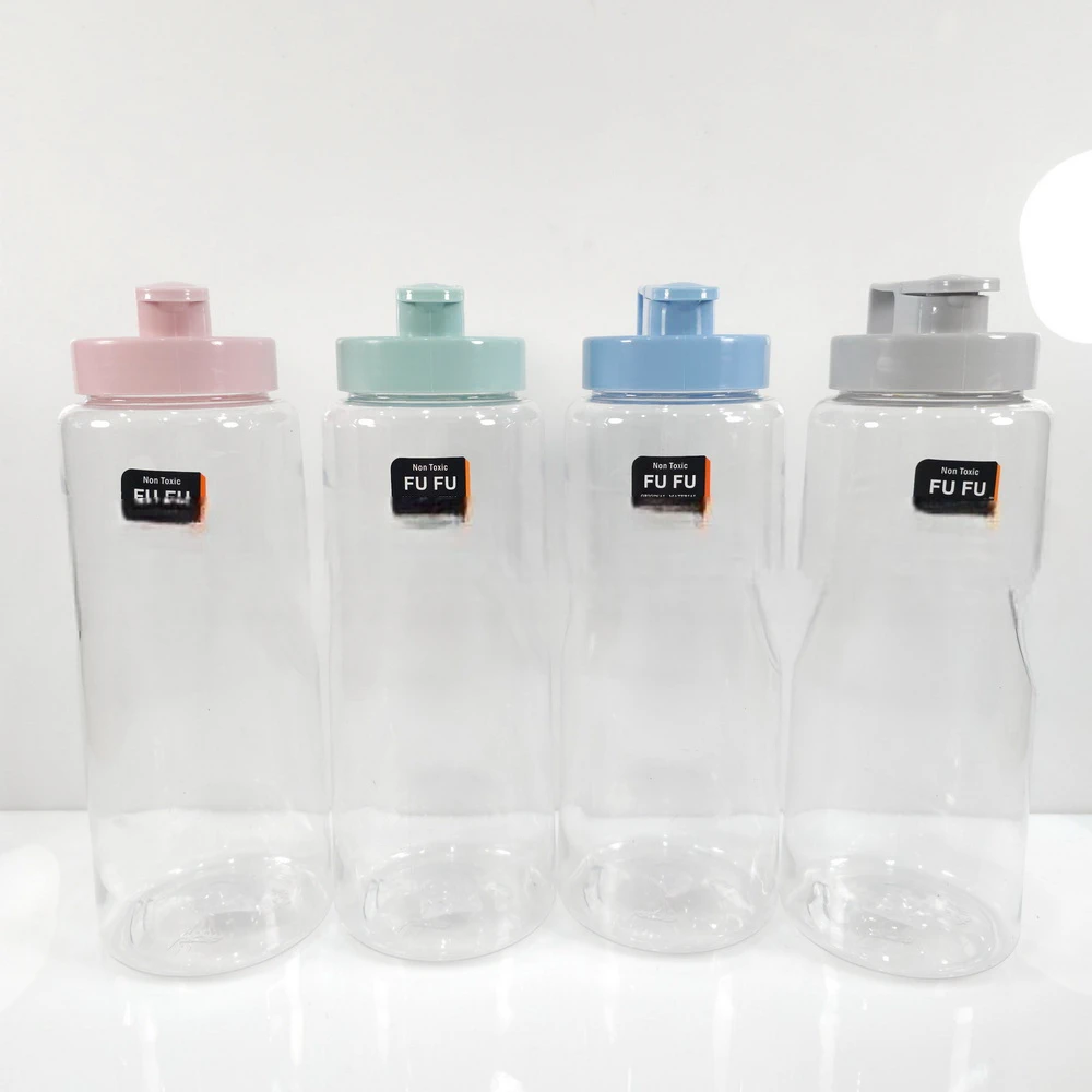 014 กระบอกน้ำ บลูมููน BG (8 โหลๆ ละ 195)