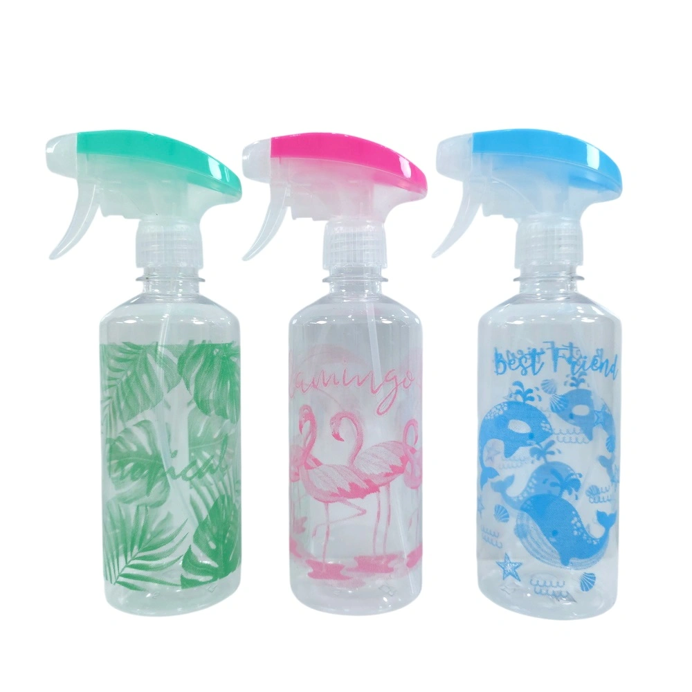 กระบอกฉีดน้ำหัวสี พิมพ์ลาย