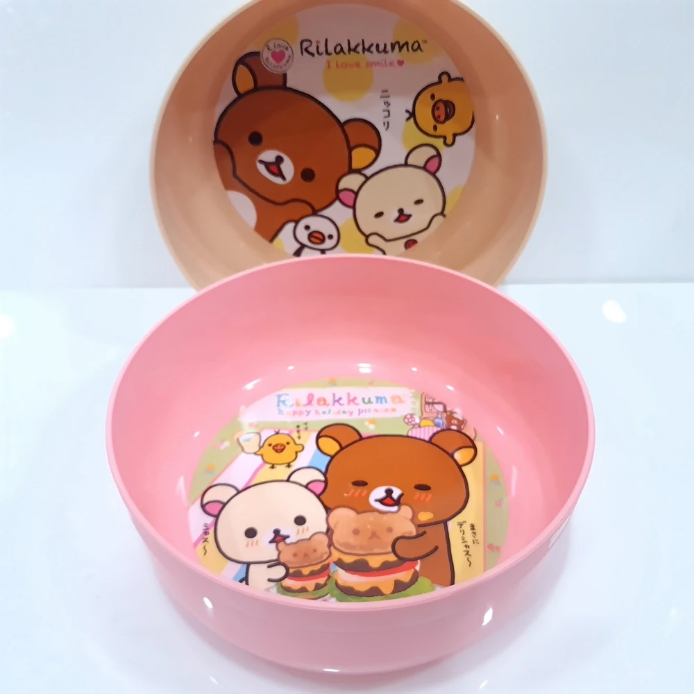 20-7 ขันน้ำลิขสิทธิ์ริลัคคุมะ ธารทิพย์ (16 โหลๆ ละ 185)