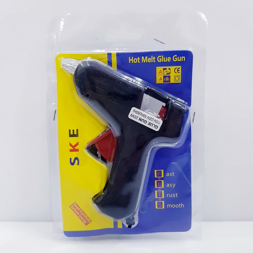 ปืนยิงกาว