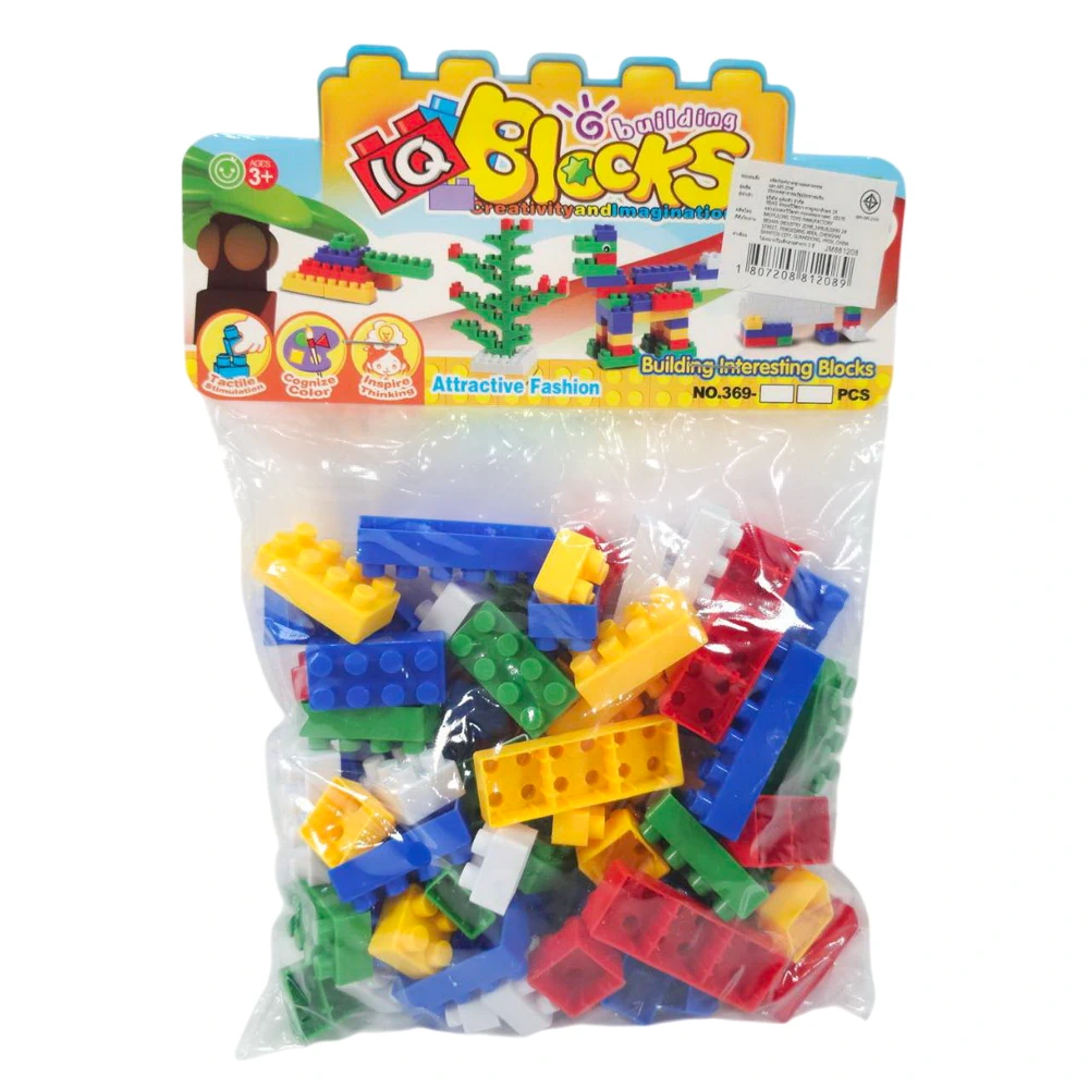 369-26 ตัวต่อ 96 ชิ้น