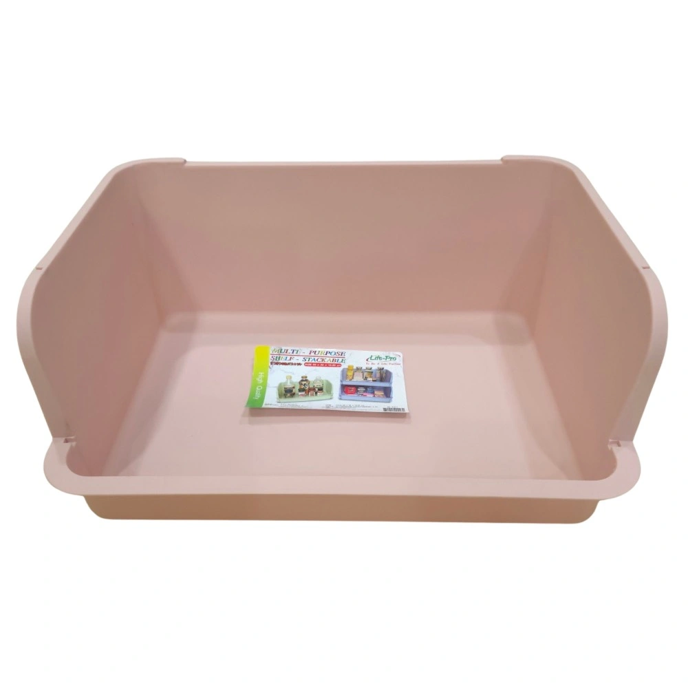 511 ชั้นวางของ สีพลาสเทล CP (4 โหลๆ ละ 205)