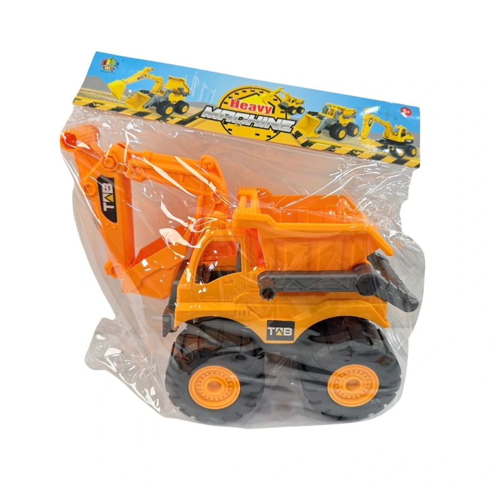 805 รถแบคโฮ (3 ชิ้นๆ ละ 75)