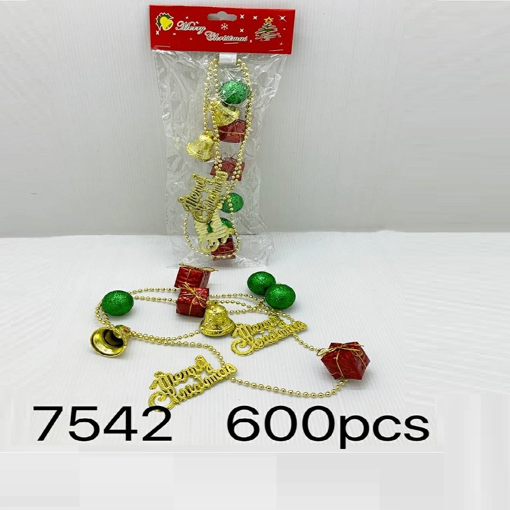 7542 ของประดับตกแต่งปีใหม่