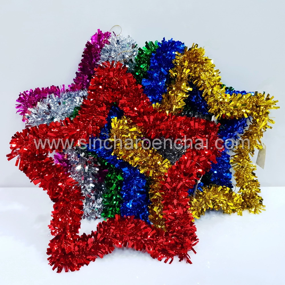 โมบายกลางห้อง ดาว ตกแต่งปีใหม่