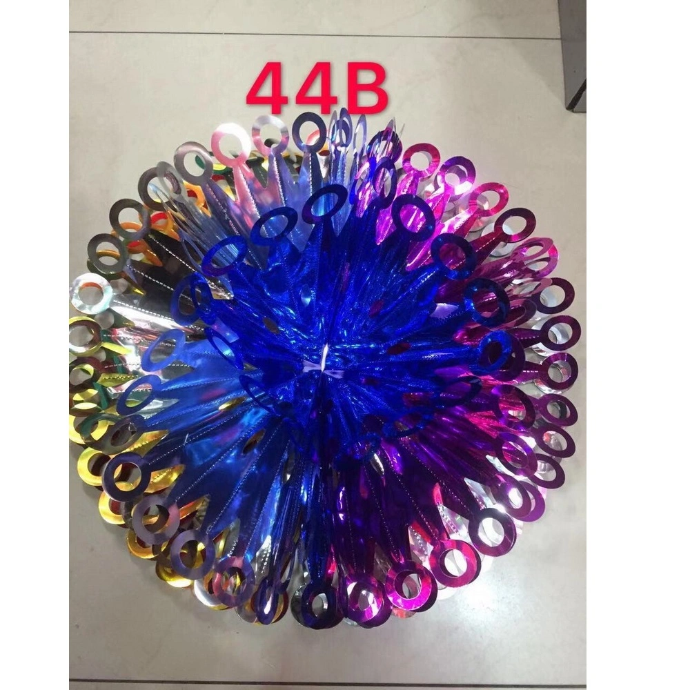 โมบายกลางห้องตกแต่งปีใหม่ 40 ซม. ปลายกลม