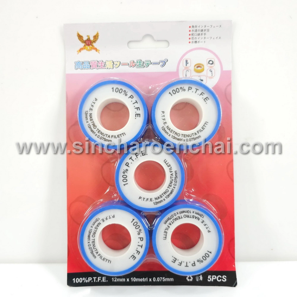 เทปพันเกลียว แพ็ค 5 ชิ้น